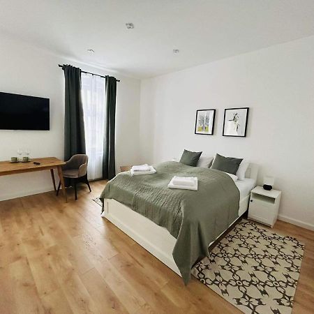 Ferienwohnung V Ulicke Kežmarok Exterior foto