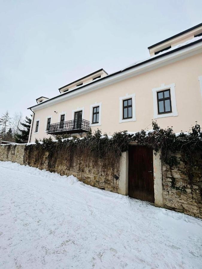 Ferienwohnung V Ulicke Kežmarok Exterior foto