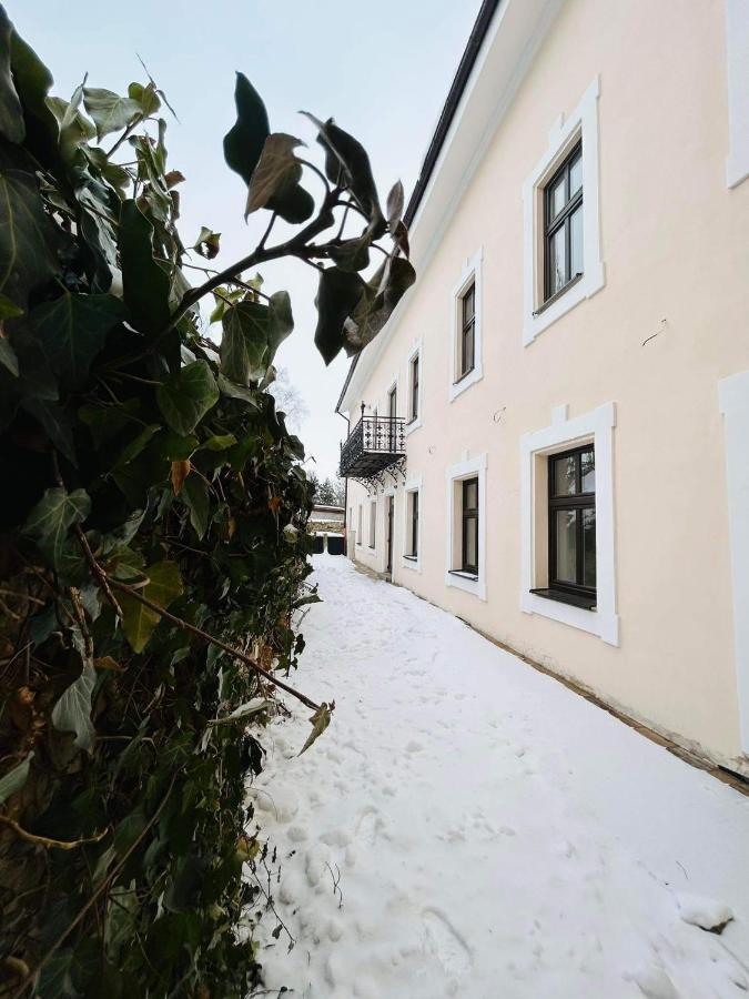 Ferienwohnung V Ulicke Kežmarok Exterior foto