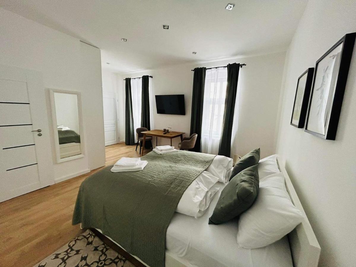 Ferienwohnung V Ulicke Kežmarok Exterior foto
