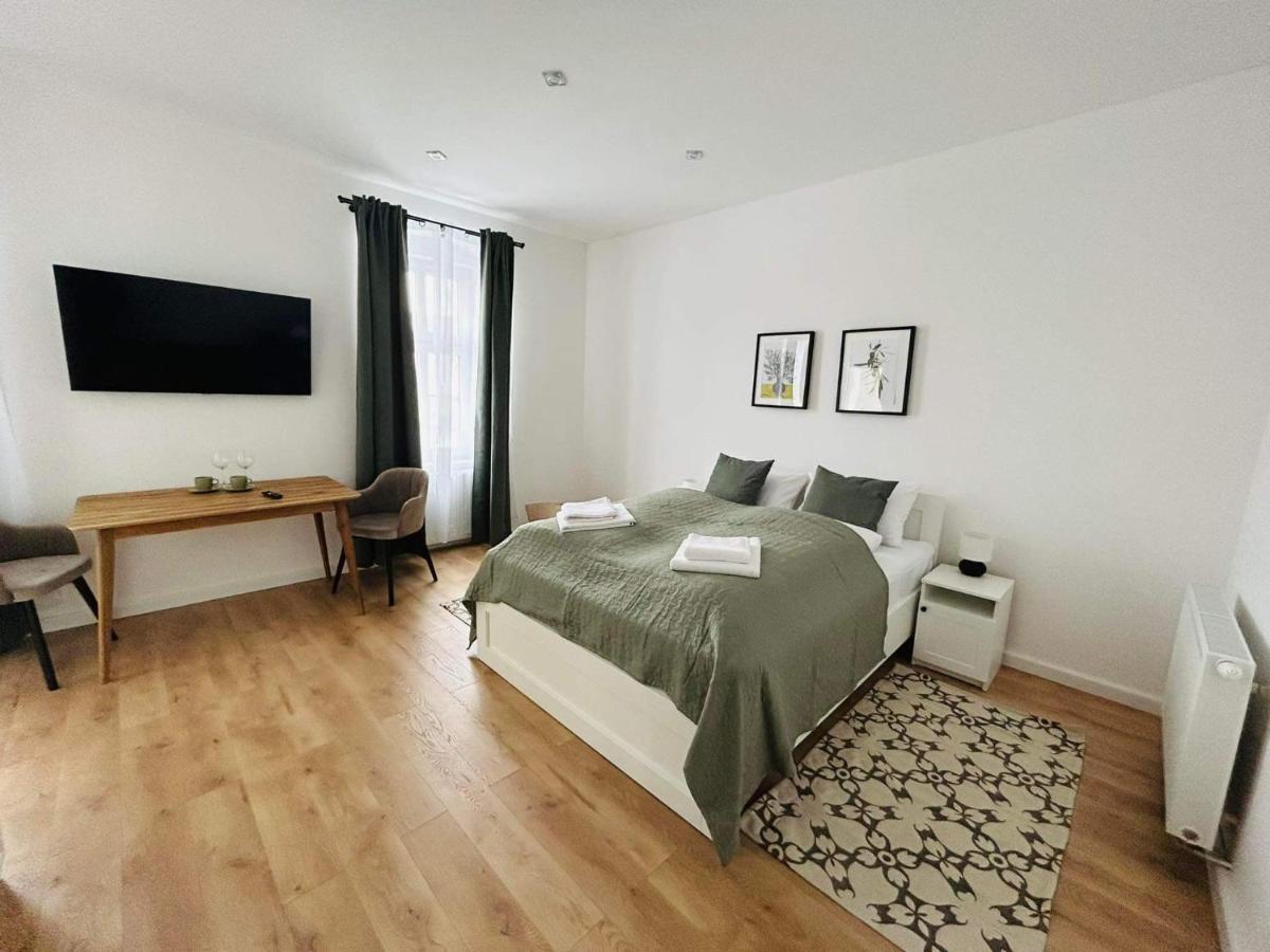 Ferienwohnung V Ulicke Kežmarok Exterior foto