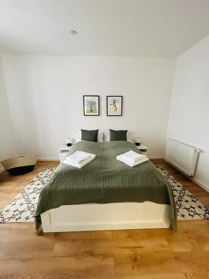 Ferienwohnung V Ulicke Kežmarok Exterior foto